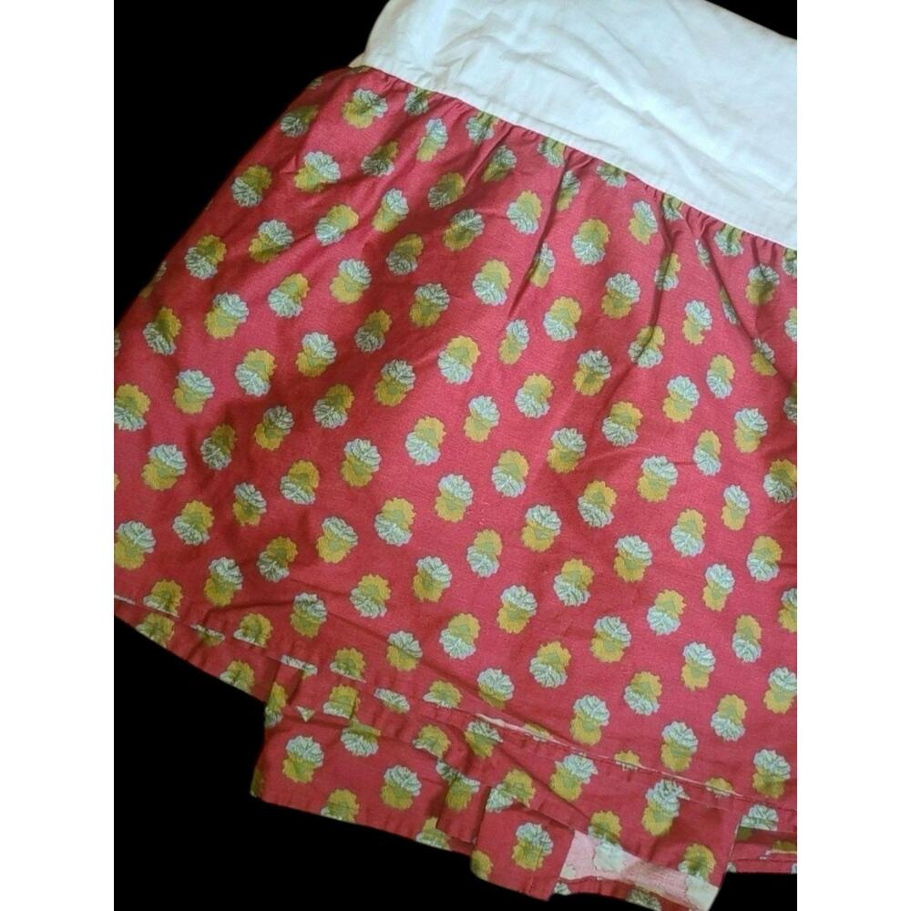 VTG Ralph Lauren Village Mews Collection King Bed Skirt. Excellent condition.